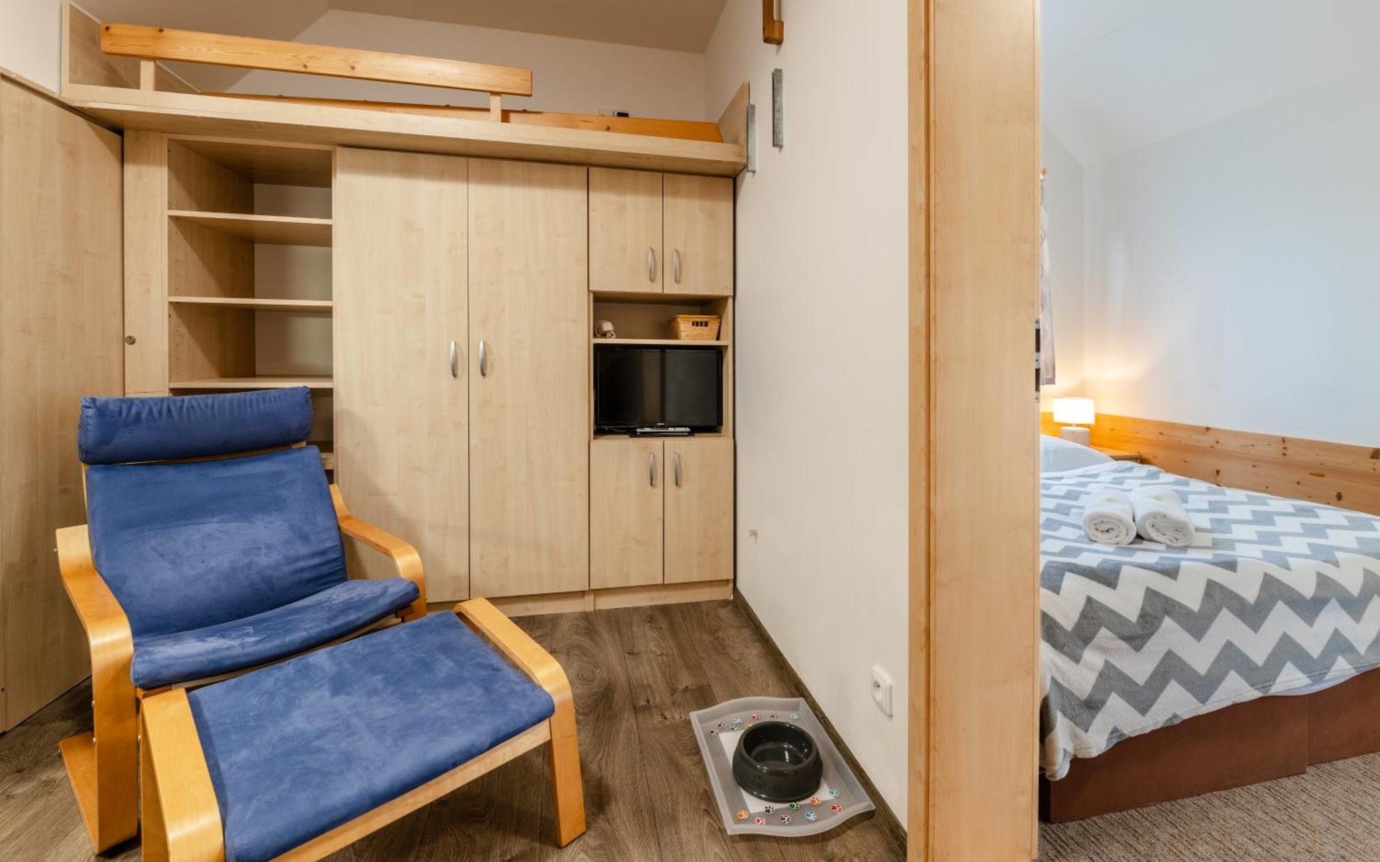Rodinne Apartmany Rafael Bedrichov Habitación foto